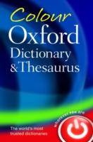 Colour Oxford Dictionary And Thes. . 
